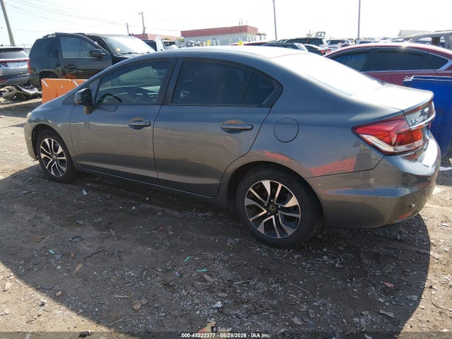 Aukcja sprzedaży 2013 Honda Civic Ex, vin: 19XFB2F80DE061746, numer aukcji: 45222377