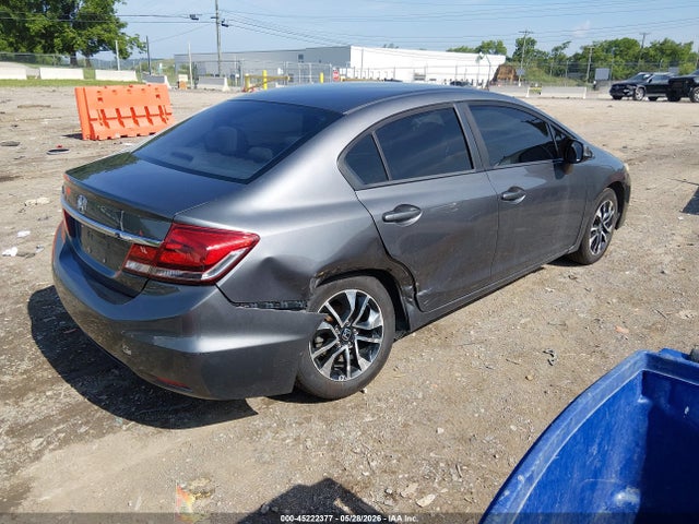 Aukcja sprzedaży 2013 Honda Civic Ex, vin: 19XFB2F80DE061746, numer aukcji: 45222377