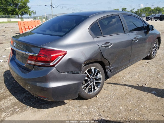 Aukcja sprzedaży 2013 Honda Civic Ex, vin: 19XFB2F80DE061746, numer aukcji: 45222377