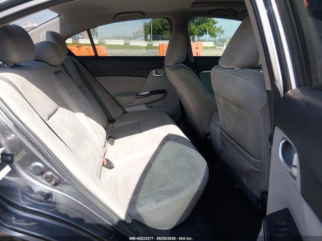 Aukcja sprzedaży 2013 Honda Civic Ex, vin: 19XFB2F80DE061746, numer aukcji: 45222377