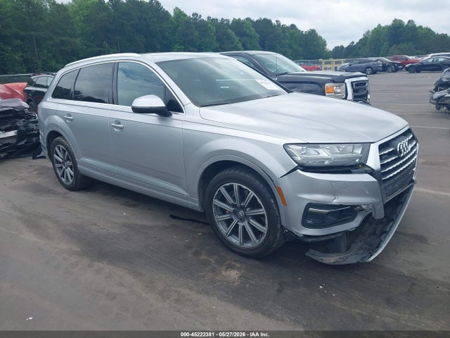 Продаж на аукціоні авто 2017 Audi Q7 3.0t Premium, vin: WA1LAAF7XHD006424, номер лоту: 45222381