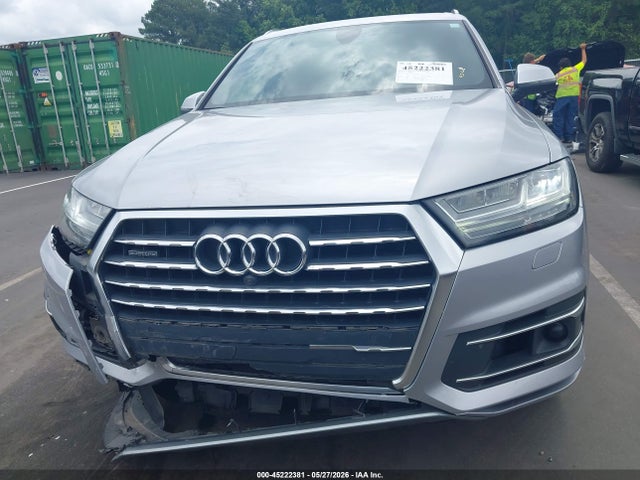 Aukcja sprzedaży 2017 Audi Q7 3.0t Premium, vin: WA1LAAF7XHD006424, numer aukcji: 45222381