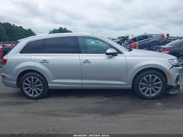 Aukcja sprzedaży 2017 Audi Q7 3.0t Premium, vin: WA1LAAF7XHD006424, numer aukcji: 45222381