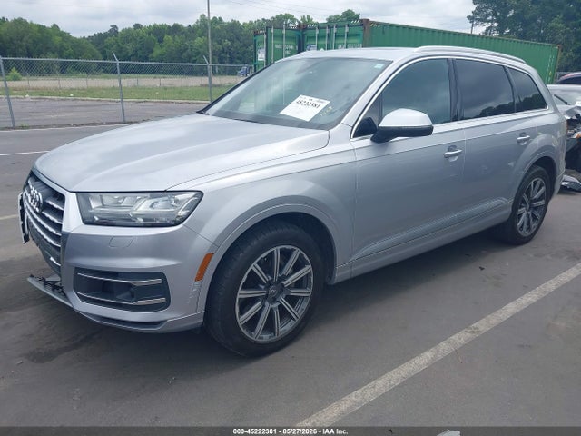 Aukcja sprzedaży 2017 Audi Q7 3.0t Premium, vin: WA1LAAF7XHD006424, numer aukcji: 45222381