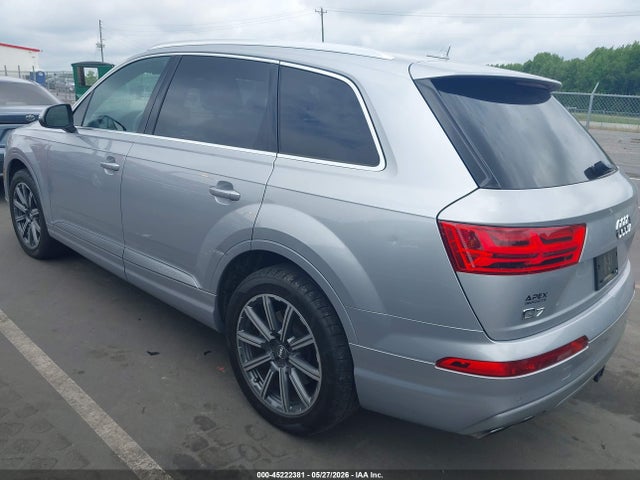 Aukcja sprzedaży 2017 Audi Q7 3.0t Premium, vin: WA1LAAF7XHD006424, numer aukcji: 45222381