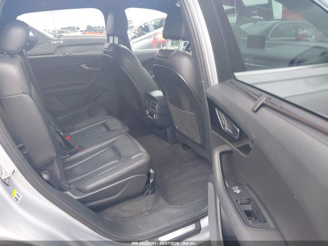 Aukcja sprzedaży 2017 Audi Q7 3.0t Premium, vin: WA1LAAF7XHD006424, numer aukcji: 45222381