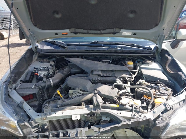 Subaru Crosstrek 2.0i Premium 2017 JF2GPADC1HH279042 Image 10
