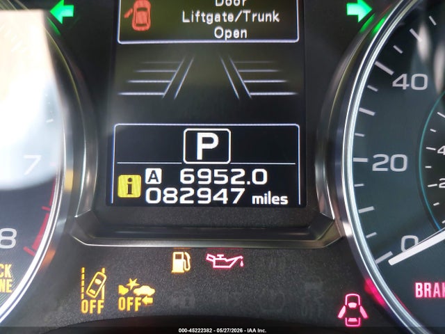 Subaru Crosstrek 2.0i Premium 2017 JF2GPADC1HH279042 Image 16