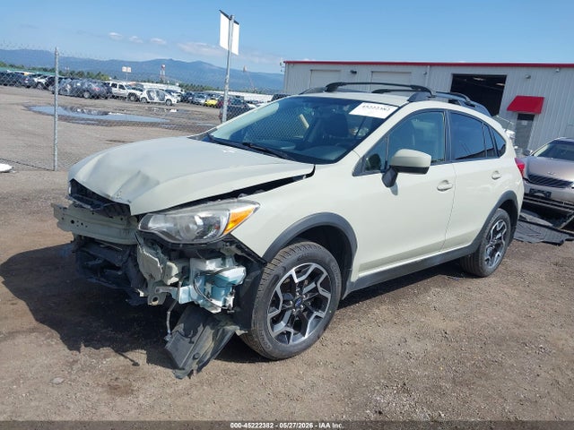 Subaru Crosstrek 2.0i Premium 2017 JF2GPADC1HH279042 Image 2
