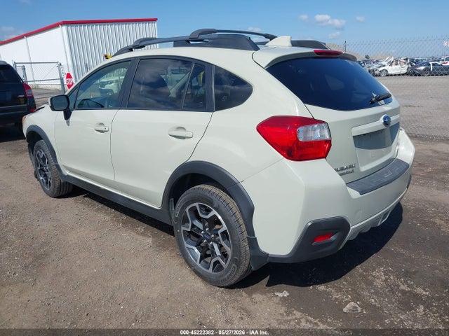 Subaru Crosstrek 2.0i Premium 2017 JF2GPADC1HH279042 Image 3