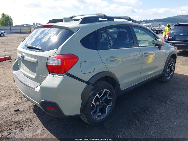 Subaru Crosstrek 2.0i Premium 2017 JF2GPADC1HH279042 Image 4