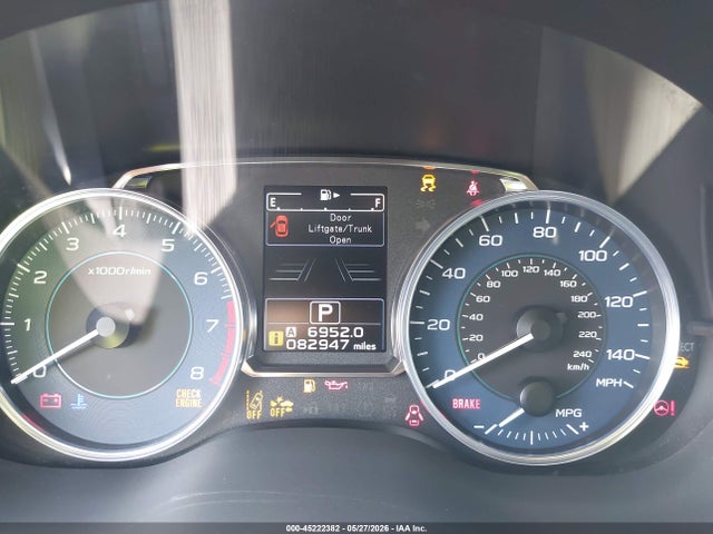 Subaru Crosstrek 2.0i Premium 2017 JF2GPADC1HH279042 Image 7