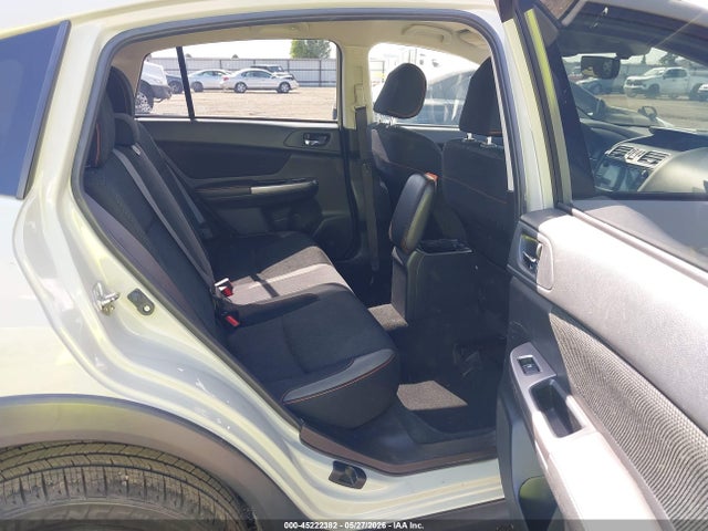 Subaru Crosstrek 2.0i Premium 2017 JF2GPADC1HH279042 Image 8