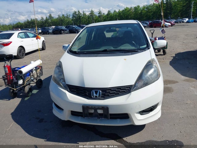 Aukcja sprzedaży 2012 Honda Fit Sport, vin: JHMGE8G57CS008751, numer aukcji: 45222383