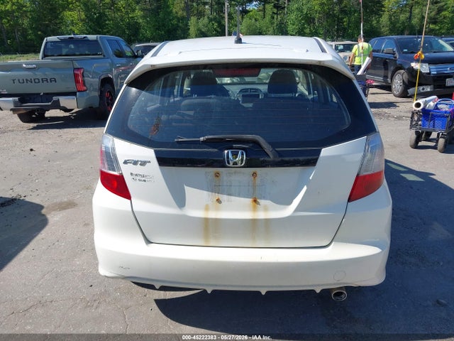 Aukcja sprzedaży 2012 Honda Fit Sport, vin: JHMGE8G57CS008751, numer aukcji: 45222383