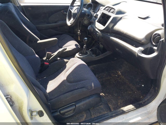 Aukcja sprzedaży 2012 Honda Fit Sport, vin: JHMGE8G57CS008751, numer aukcji: 45222383