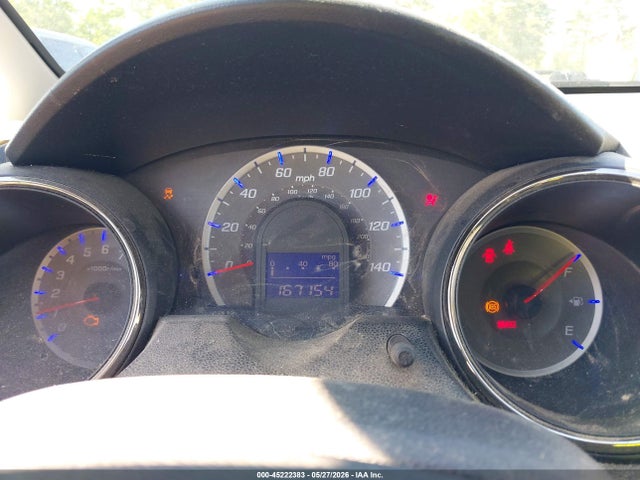 Aukcja sprzedaży 2012 Honda Fit Sport, vin: JHMGE8G57CS008751, numer aukcji: 45222383