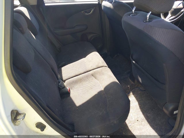 Aukcja sprzedaży 2012 Honda Fit Sport, vin: JHMGE8G57CS008751, numer aukcji: 45222383