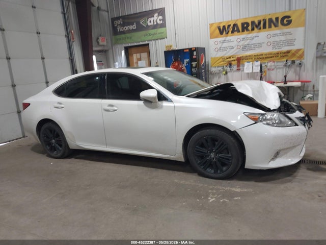 45222387 :رقم المزاد ، JTHBK1GG9E2136455 vin ، 2014 Lexus Es 350 مزاد بيع