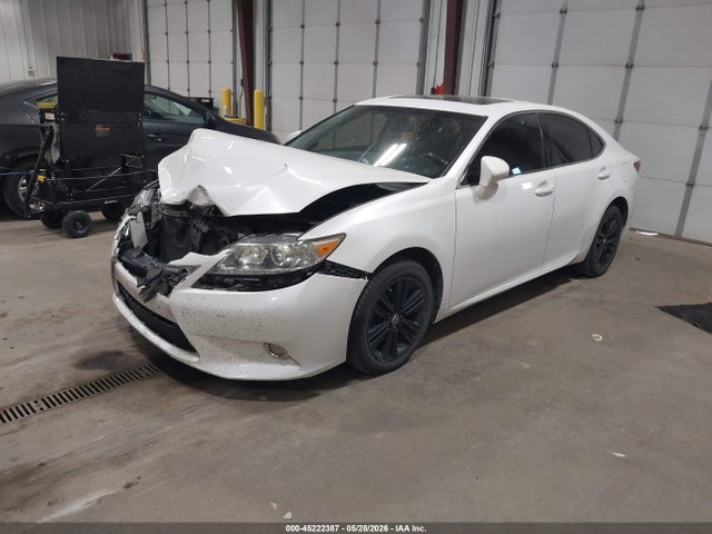 45222387 :رقم المزاد ، JTHBK1GG9E2136455 vin ، 2014 Lexus Es 350 مزاد بيع