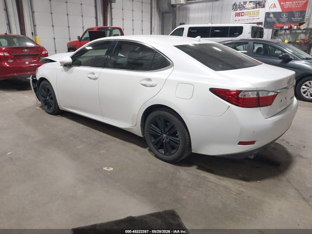 45222387 :رقم المزاد ، JTHBK1GG9E2136455 vin ، 2014 Lexus Es 350 مزاد بيع