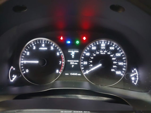 45222387 :رقم المزاد ، JTHBK1GG9E2136455 vin ، 2014 Lexus Es 350 مزاد بيع