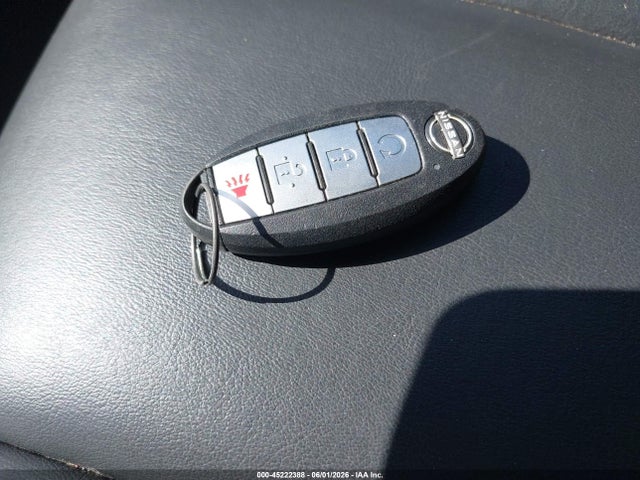 5N1AZ2BJ1PC108952 Nissan Murano Sv Fwd