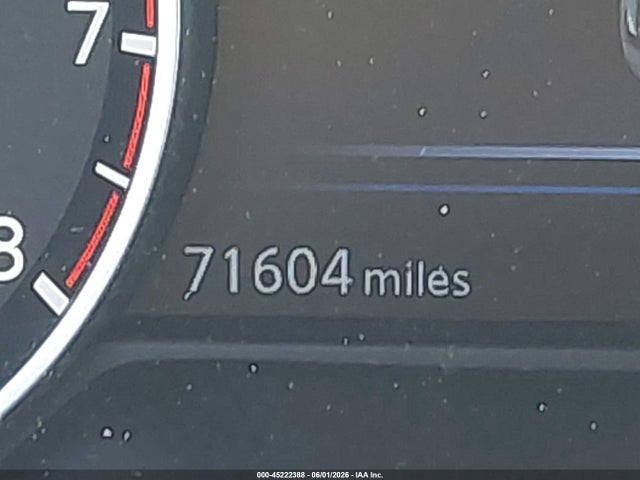 5N1AZ2BJ1PC108952 Nissan Murano Sv Fwd
