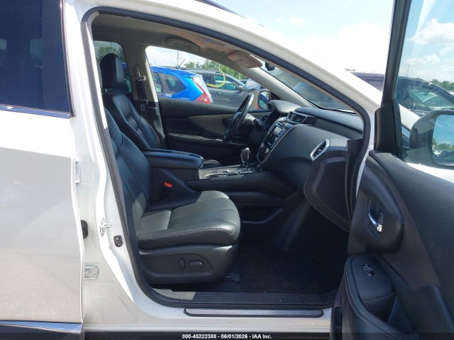 5N1AZ2BJ1PC108952 Nissan Murano Sv Fwd