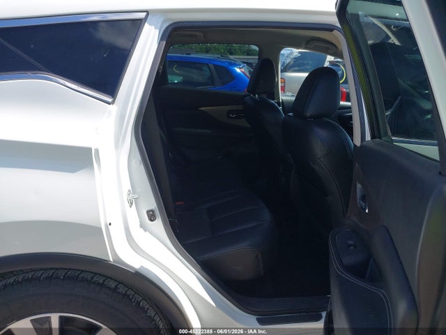 5N1AZ2BJ1PC108952 Nissan Murano Sv Fwd