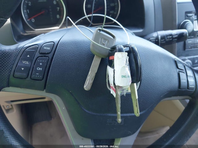 Aukcja sprzedaży 2007 Honda Cr-v Ex, vin: JHLRE385X7C048837, numer aukcji: 45222391
