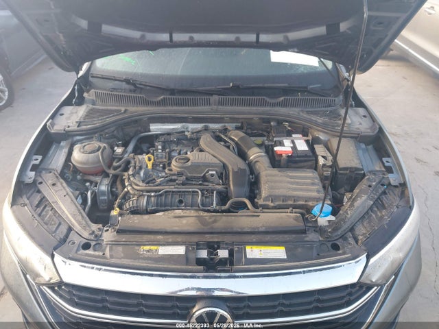 2024 Volkswagen Jetta 1.5t S მანქანა იყიდება აუქციონზე, vin: 3VW5M7BU5RM077781, აუქციონის ნომერი: 45222393