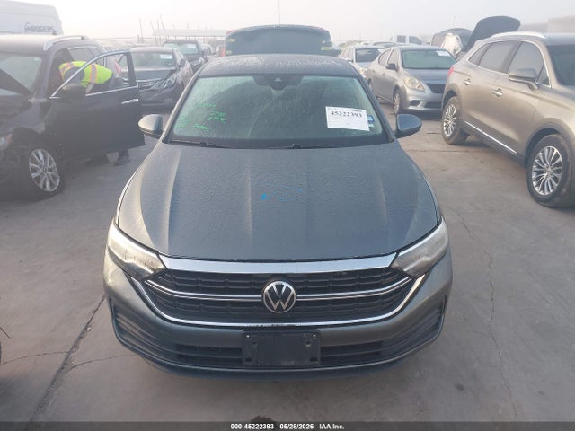 2024 Volkswagen Jetta 1.5t S მანქანა იყიდება აუქციონზე, vin: 3VW5M7BU5RM077781, აუქციონის ნომერი: 45222393