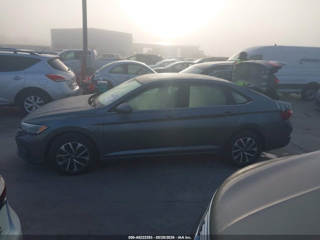 2024 Volkswagen Jetta 1.5t S მანქანა იყიდება აუქციონზე, vin: 3VW5M7BU5RM077781, აუქციონის ნომერი: 45222393