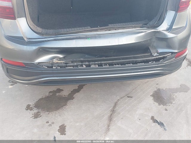 2024 Volkswagen Jetta 1.5t S მანქანა იყიდება აუქციონზე, vin: 3VW5M7BU5RM077781, აუქციონის ნომერი: 45222393