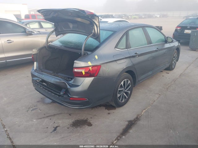 2024 Volkswagen Jetta 1.5t S მანქანა იყიდება აუქციონზე, vin: 3VW5M7BU5RM077781, აუქციონის ნომერი: 45222393