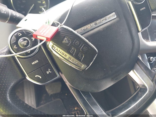 Aukcja sprzedaży 2015 Land Rover Range Rover Sport 3.0l V6 Supercharged Hse, vin: SALWR2VF2FA604508, numer aukcji: 45222394