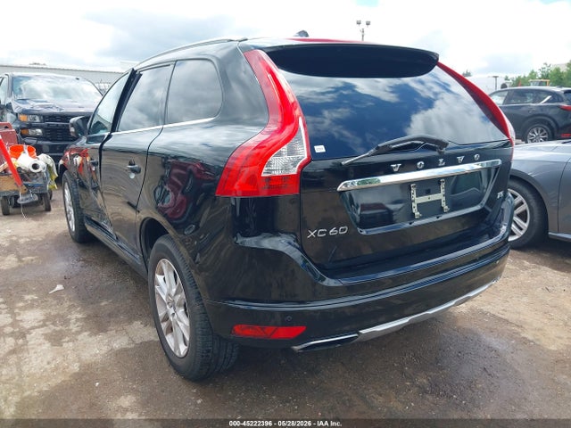 2015 Volvo Xc60 T5 Premier მანქანა იყიდება აუქციონზე, vin: YV440MDK5F2720781, აუქციონის ნომერი: 45222396