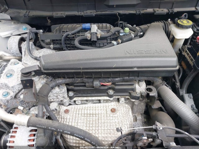 45222397 :رقم المزاد ، JN8AT2MV9JW320224 vin ، 2018 Nissan Rogue Sl مزاد بيع