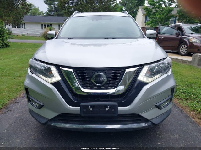 45222397 :رقم المزاد ، JN8AT2MV9JW320224 vin ، 2018 Nissan Rogue Sl مزاد بيع