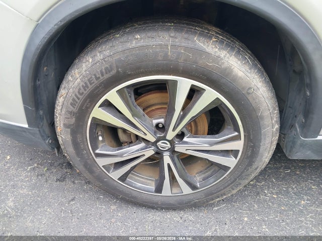 45222397 :رقم المزاد ، JN8AT2MV9JW320224 vin ، 2018 Nissan Rogue Sl مزاد بيع