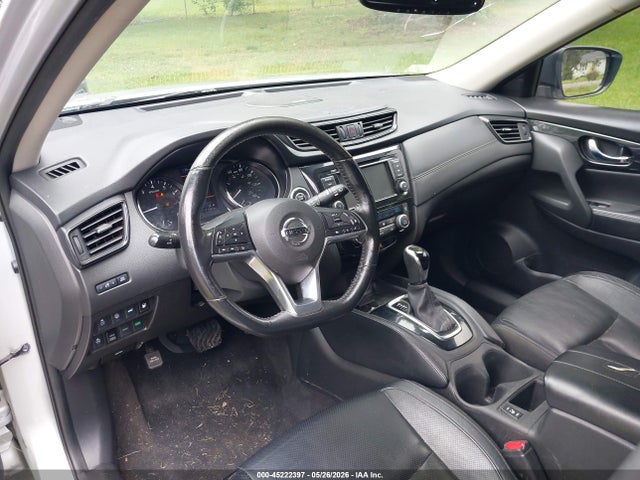 45222397 :رقم المزاد ، JN8AT2MV9JW320224 vin ، 2018 Nissan Rogue Sl مزاد بيع