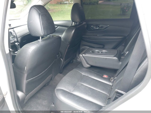45222397 :رقم المزاد ، JN8AT2MV9JW320224 vin ، 2018 Nissan Rogue Sl مزاد بيع