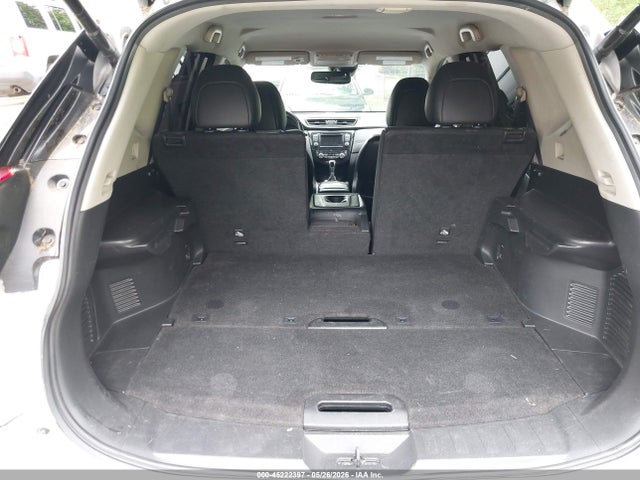 45222397 :رقم المزاد ، JN8AT2MV9JW320224 vin ، 2018 Nissan Rogue Sl مزاد بيع