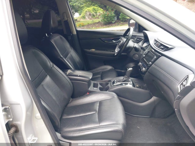 45222397 :رقم المزاد ، JN8AT2MV9JW320224 vin ، 2018 Nissan Rogue Sl مزاد بيع