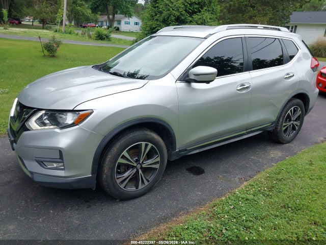 45222397 :رقم المزاد ، JN8AT2MV9JW320224 vin ، 2018 Nissan Rogue Sl مزاد بيع