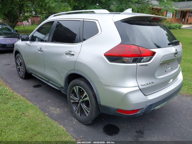 45222397 :رقم المزاد ، JN8AT2MV9JW320224 vin ، 2018 Nissan Rogue Sl مزاد بيع
