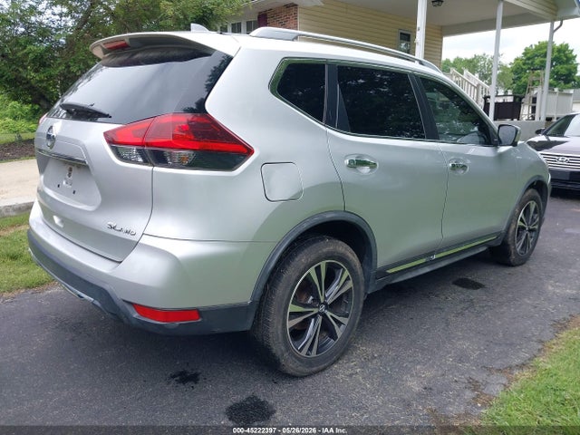 45222397 :رقم المزاد ، JN8AT2MV9JW320224 vin ، 2018 Nissan Rogue Sl مزاد بيع