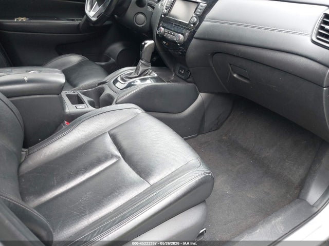 45222397 :رقم المزاد ، JN8AT2MV9JW320224 vin ، 2018 Nissan Rogue Sl مزاد بيع