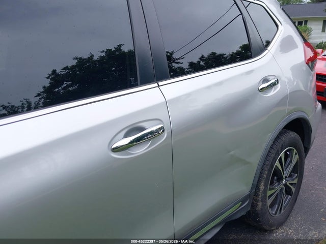 45222397 :رقم المزاد ، JN8AT2MV9JW320224 vin ، 2018 Nissan Rogue Sl مزاد بيع